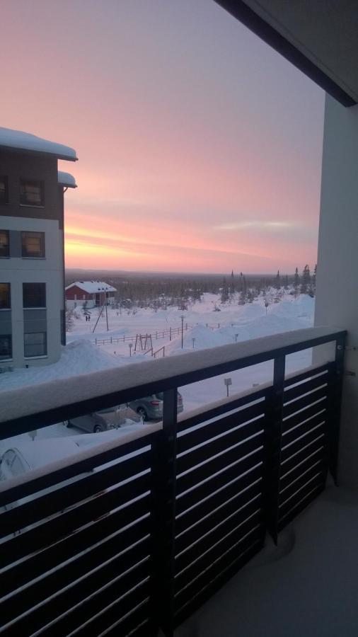 Yllas Majoitus Chalets 8, 8101 อุลลาสยาร์วิ ภายนอก รูปภาพ