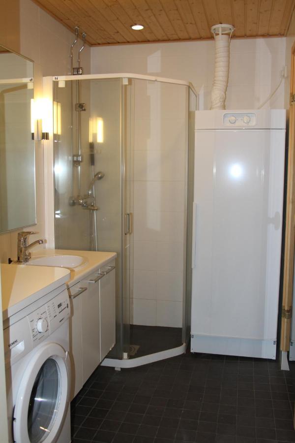 Yllas Majoitus Chalets 8, 8101 อุลลาสยาร์วิ ภายนอก รูปภาพ