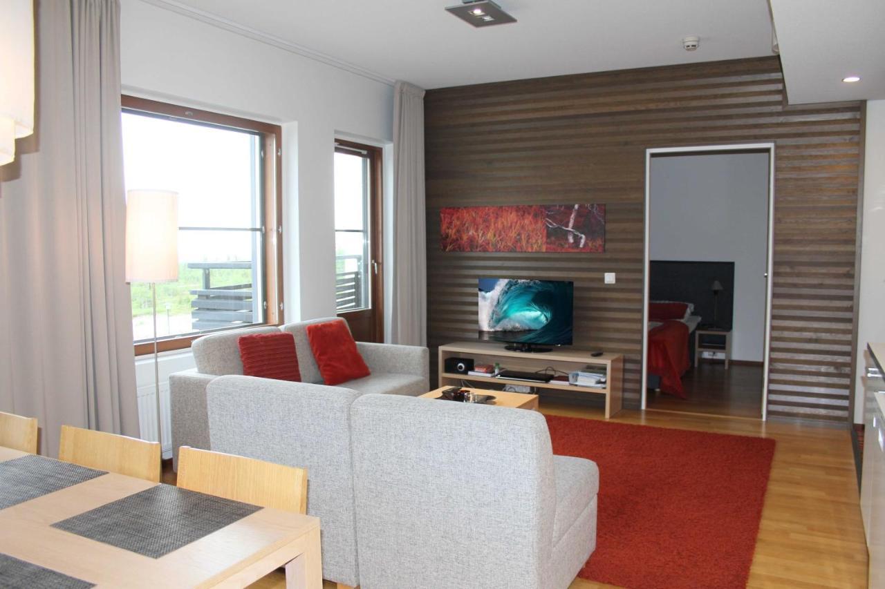 Yllas Majoitus Chalets 8, 8101 อุลลาสยาร์วิ ภายนอก รูปภาพ